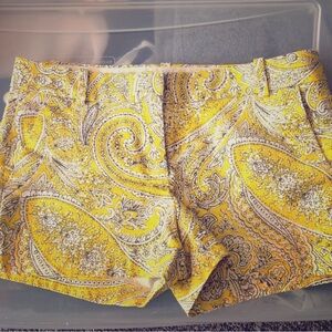Jcrew shorts size 6